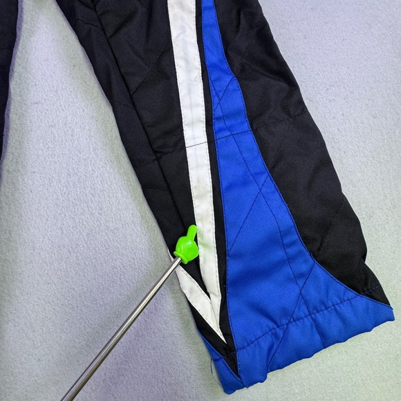 K1 RaceGear Speed 1 Karting Suit Level 2 Black White Blue 5XS Kids Jumpsuit - Picture 2 of 16